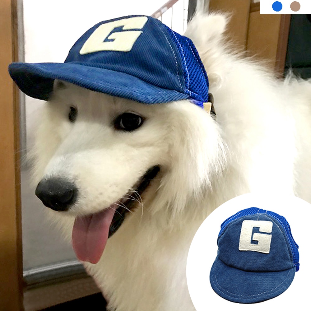 Gorras para perro transpirable con agujeros para mascotas, gorras para el sol con agujeros para las orejas para perros pequeños, medianos y grandes, accesorios para exteriores, deportes de senderismo