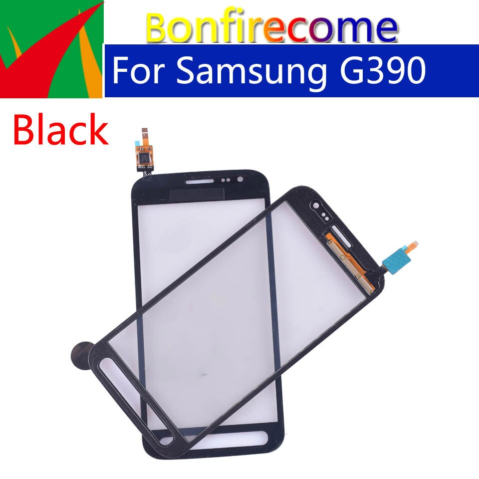 4.5 "pour Samsung Galaxy Xcover 3 G388F XCover3 G388 SM-G388F écran tactile panneau capteur numériseur verre écran tactile