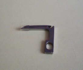 Looper para máquina de coser Dragonfly overlock y puntada de cobertura, DF857