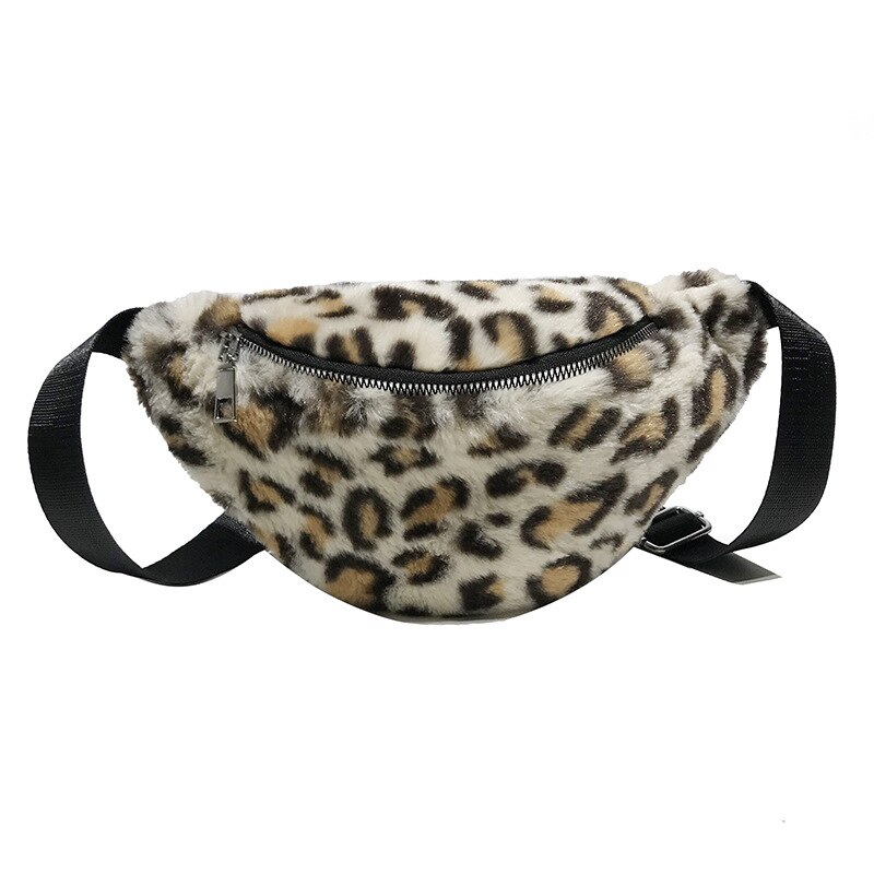 Dames schoudertas met luipaardmotief, vintage handtassen voor dames, telefoontasje, kleine borsttas, draagtas, heuptasje, bolsa: Beigeb