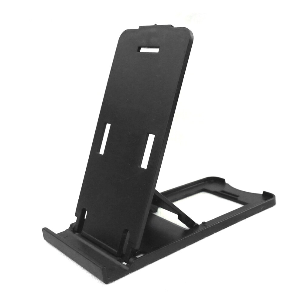 Rectangle Shape Easy Use Office Adjustable Angle Universal Durable Tablet Stand Desk Multifunctional Mount Holder Foldable Home