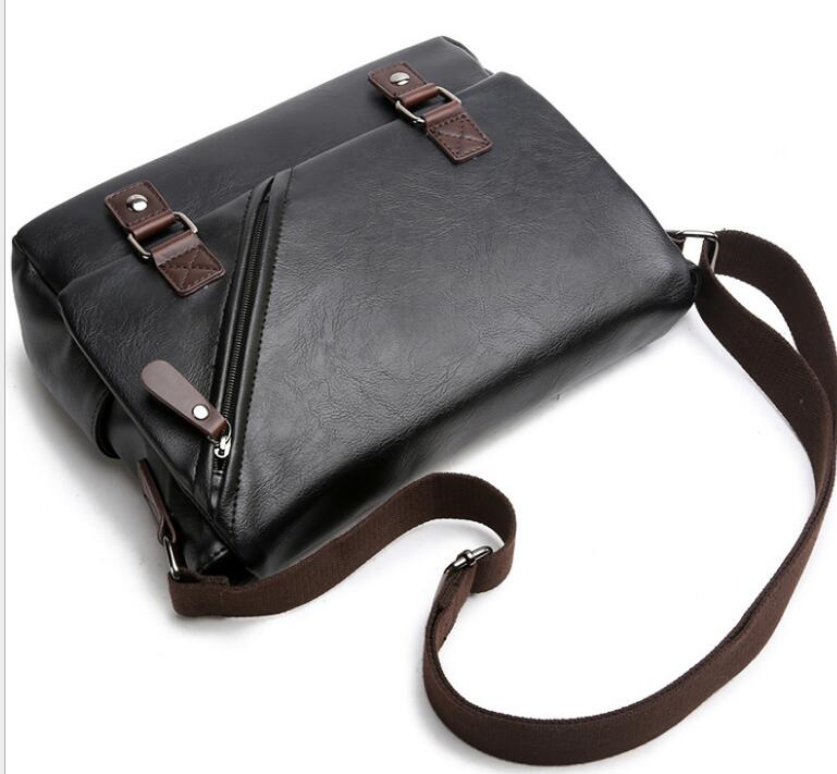 shoulder bag Business casual Korean men's bag