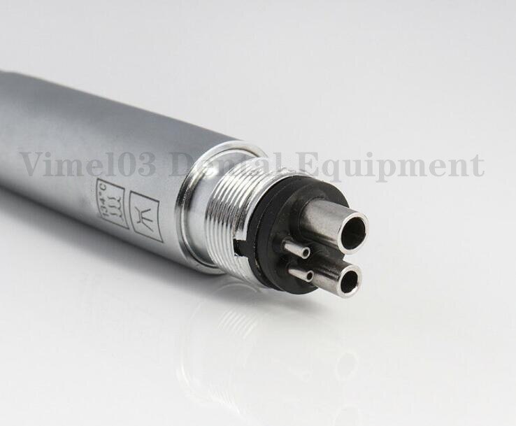 Sirona Style T3 Racer Dental High Speed Handpieces LED Triple Air Turbine TU 4Holes M4