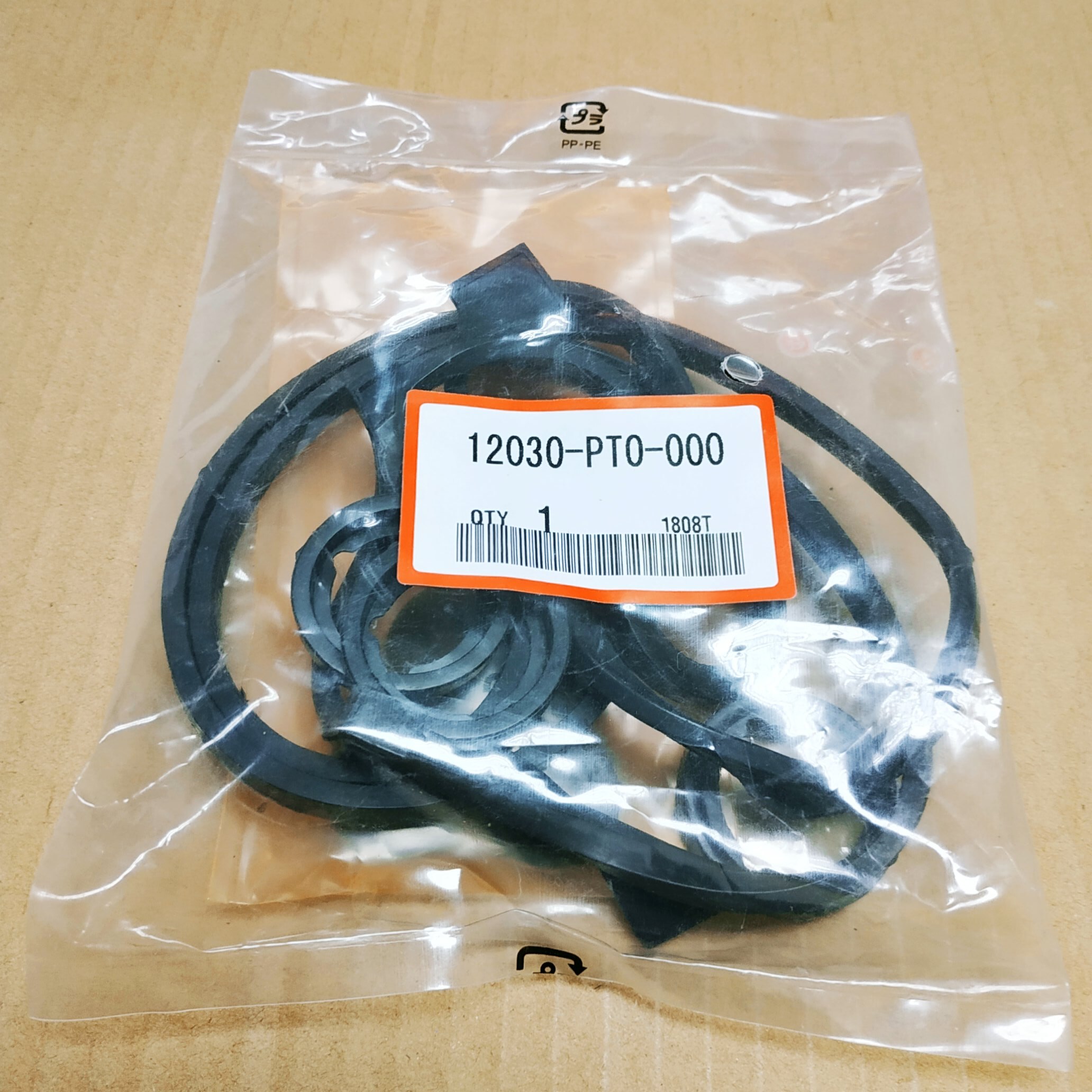 Auto Sensor ECHT KLEP PAKKING SET OEM 12030-PT0-000 12030PT0000
