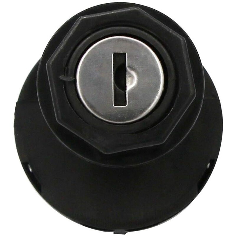 Ignition Switch with Key for Polaris Ranger 500 700 800 900 Ignition Key Switch Keyswitch Key - 4011002 4012165