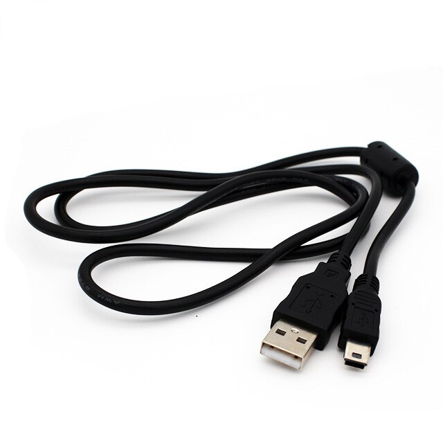 Vhbw Alimentatore 9V Per Nikon D1x/D1h/D1 - Sostituisce EH-4, Adattatore 2m Per Fotocamera DSLR