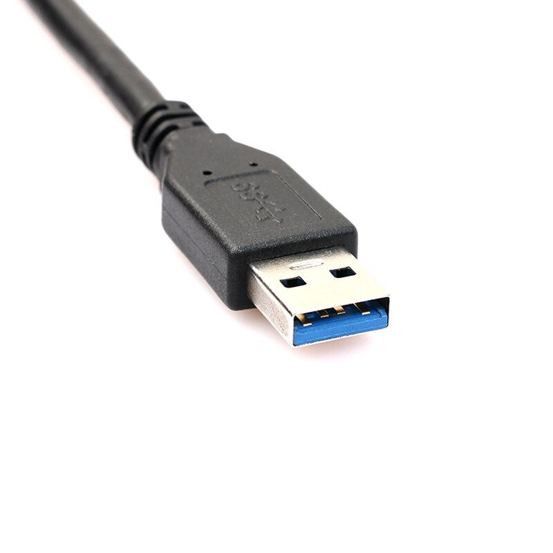 Kabler til  go 54171 usb kabel - usb 3.0 a han til han kabel -1 meter