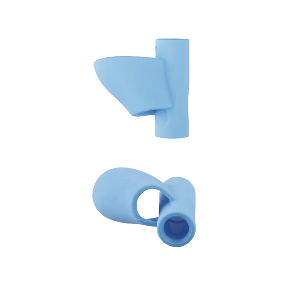 5Pcs Pencil Grip Ergonomic Writing Aid for Righties Kids Learning Hold Pen Writing Posture Correct Fit on Pencil Pen Crayon