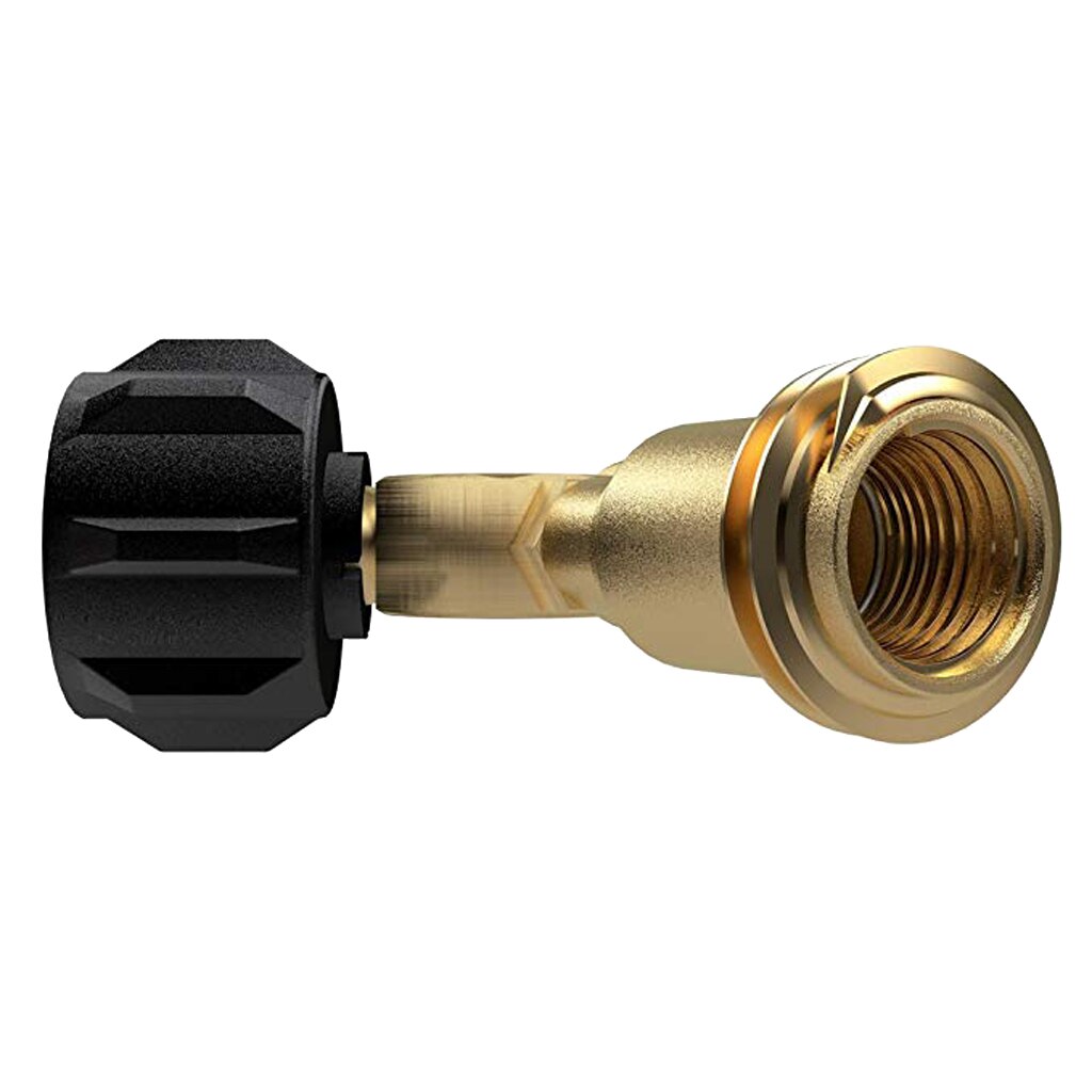 Propan Panzer Y Splitter Adapter W/Edelstahl Regler 4ft Schlauch Für Gas
