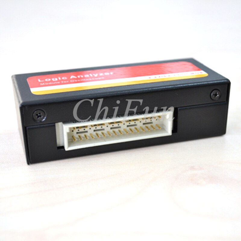 Full function logic analyzer module oscilloscope function expansion module