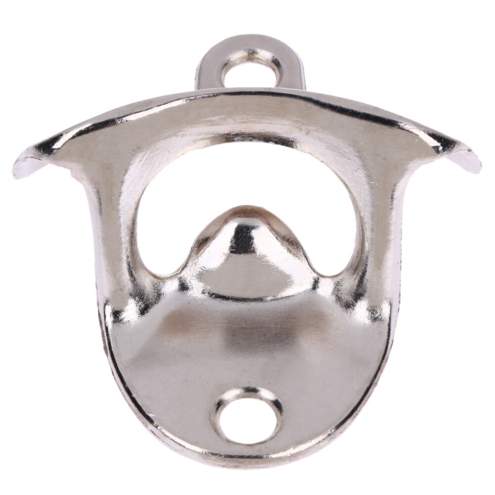 Wall Mounted Bottle Opener Wine Beer Opener Tools Bar Drinking Accessories Home Decor Party Supplies Gadget Kitchen Gadgets