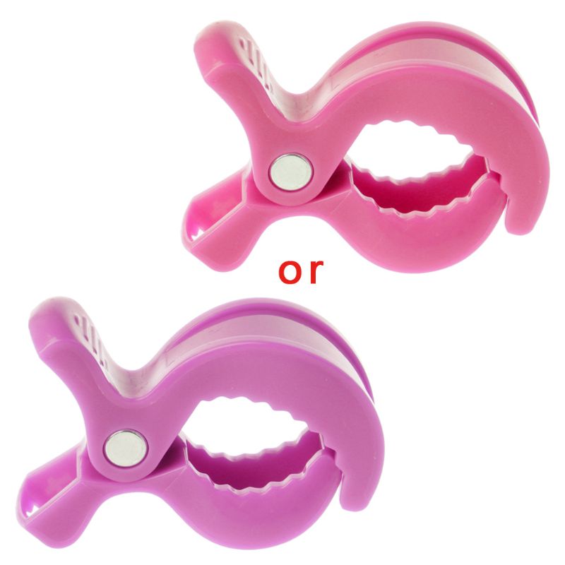 Bunte Neue Baby Auto Sitz Zubehör Spielzeug Lampe Kinderwagen Kinderwagen Anbindung Zu Haken Abdeckung Decke Clips neue: dunkel rosa