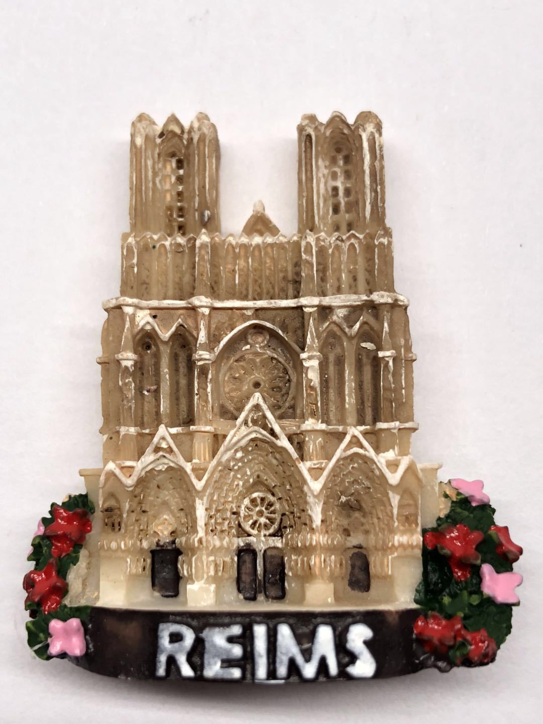 3d harpiks kjøleskapsmagnet eiffeltårnet fransk paris tur souvenir kjøleskap magneter avtagbar kjøkkenmagnet klistremerke hjemmeinnredning: Naturskjønne 9