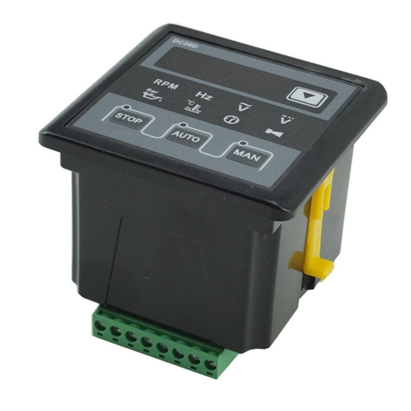For Generator DC20D MKII Generator Control Module
