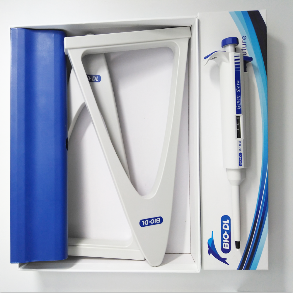 Pipet Stand en Houder voor Verstelbare Pipet