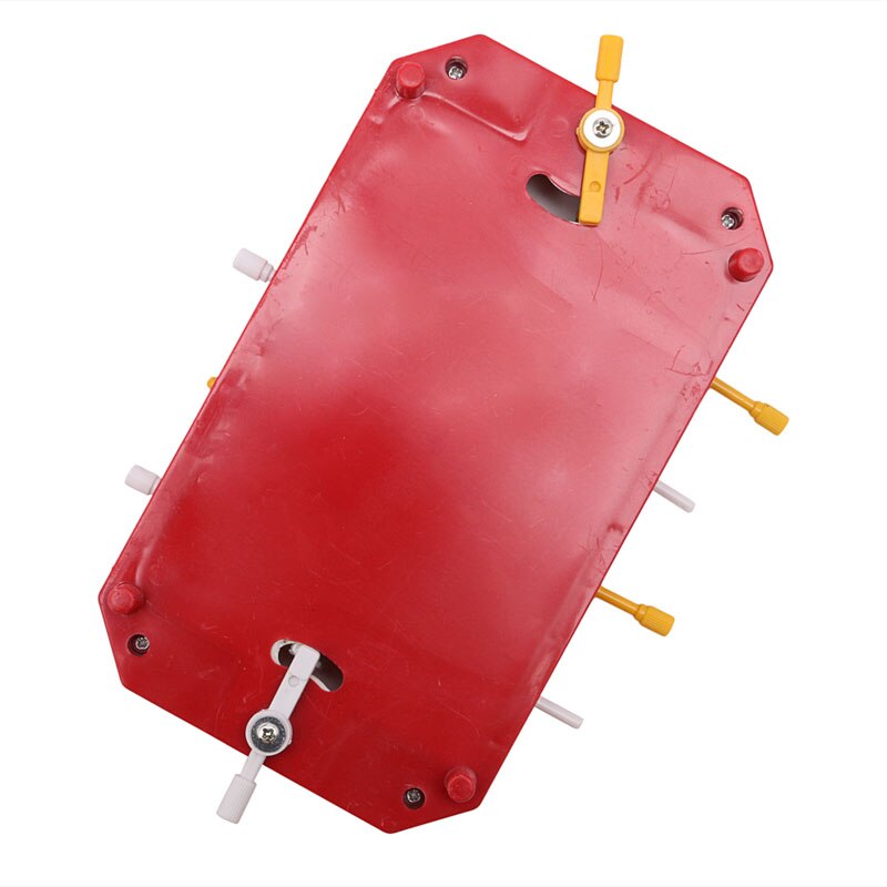 2 stuks 32mm Plastic Tafel Voetbal Voetbal Tafelvoetbal Fussball Machine Onderdelen