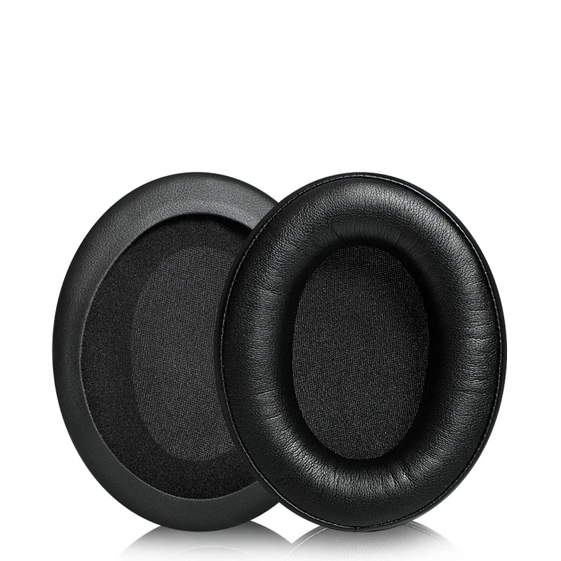 Ear Pads For HyperX Cloud Core Stinger Flight FlightS Alpha Silver X Pro / cloud II 2 Cloud ii Gaming Headset Cover: Red