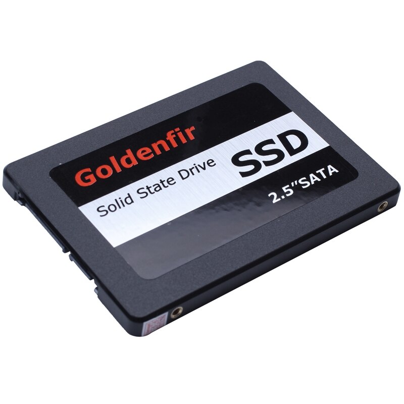 Disco rigido a stato solido da 2.5 pollici SSD goldenabete