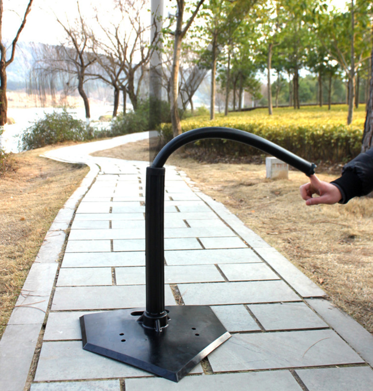 Portable Sports Deluxe Batting Tee Basics Baseball Practice equipment Softball Pitching Batting Training gear 81501