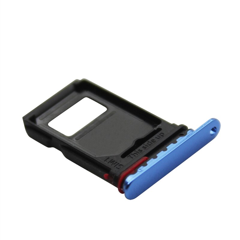 Netcosy SIM Card Tray Slot Holder Replacement Parts For Oneplus 7 1+7T 7 Pro 7T Pro Cell Phone Accessory Repair