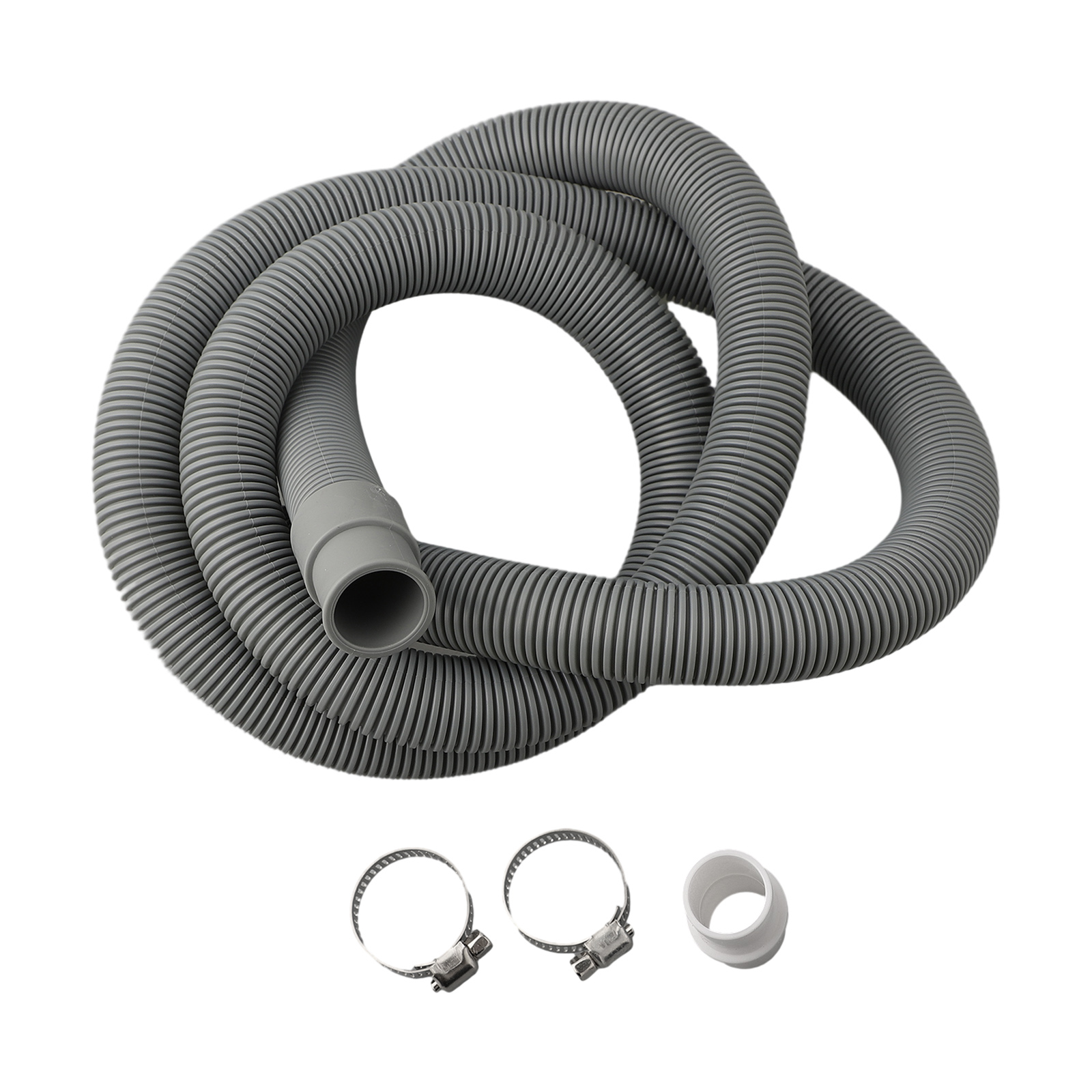 Universal Washing Machine Dishwasher Drain Hose Multi-function Drum Washing Machine Drain And Sewage Hose Extension Kit