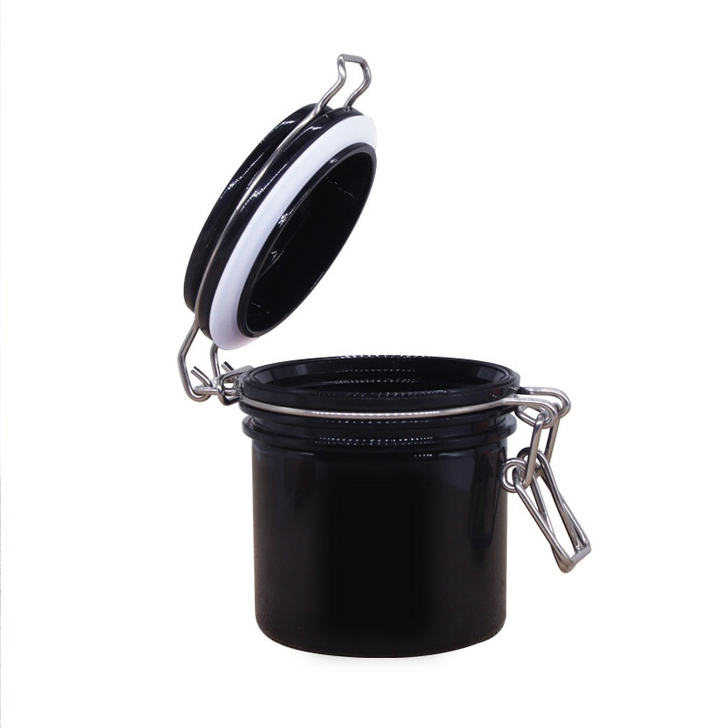 1 Pcs Draagbare Wimpers Lijm Opslagtank Wimper Verlenging Wimpers Jar Container Makeup Tools Voor Lash Enten Wimpers