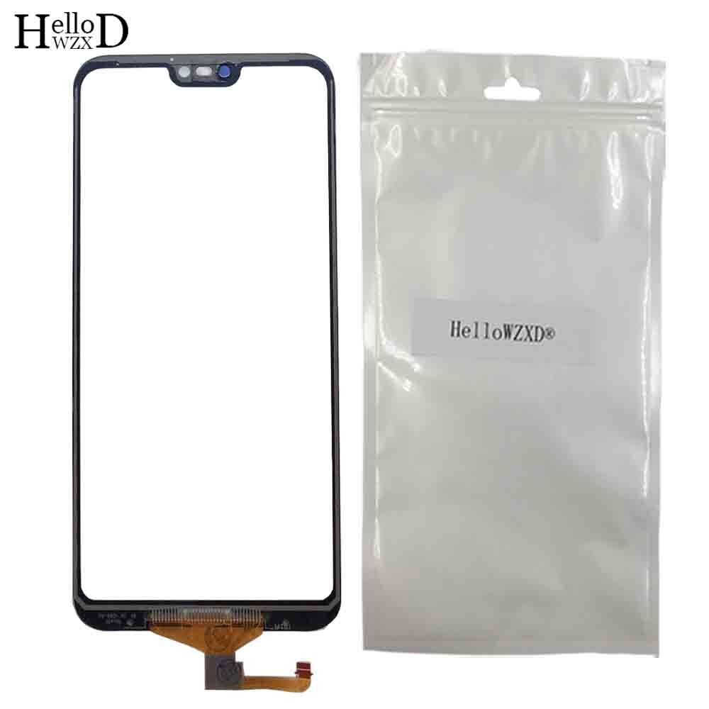 Mobiele Touch Screen Voor Huawei P20 Lite Touch Screen Digitizer Panel Voor Glas Sensor Voor Huawei Nova 3E Touchscreen Tool lijm