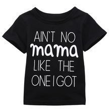 Zomer Zuigelingen Baby Jongen Meisjes Kid Korte Mouw Katoenen T-shirt Leuke Baby Jongen Meisje Kleding Aankomst Pasgeboren Tops Tee 0-24 M