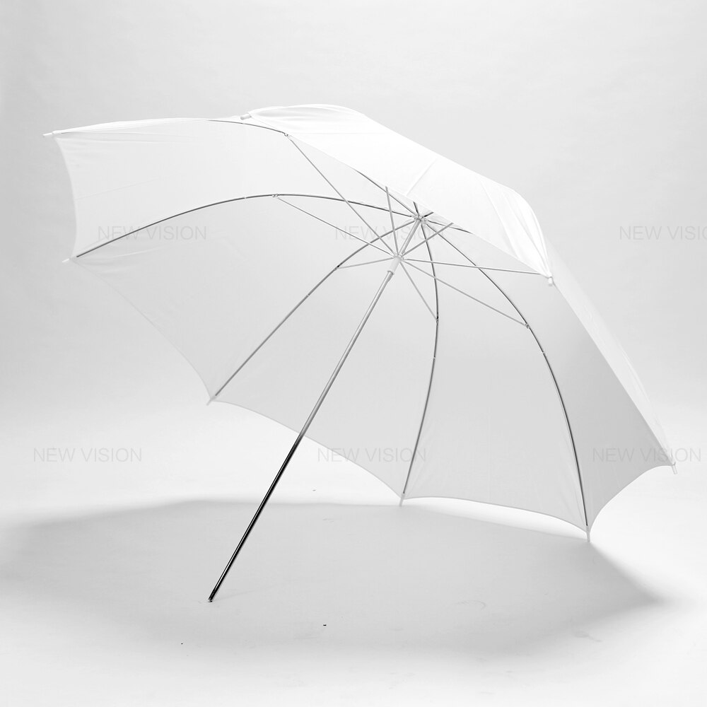 Godox 33 &quot;84Cm 40&quot; 102Cm 43 &quot;108Cm Wit Soft Diffuser Studio Fotografie Doorschijnende Paraplu voor Studio Flash Strobe Verlichting