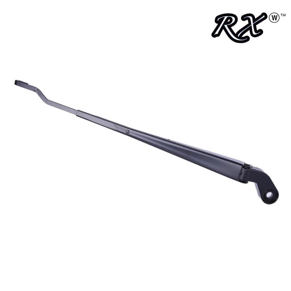 Light truck wiper arm