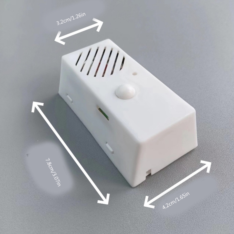 Voice Recording Music Box Funny Sound Recordable Device Sound Module 54DB
