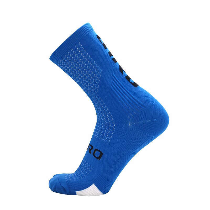 Calcetines de ciclismo deportivos para hombre y mujer párr exteriores... correr... baloncesto de escalada de velocidad de: 4