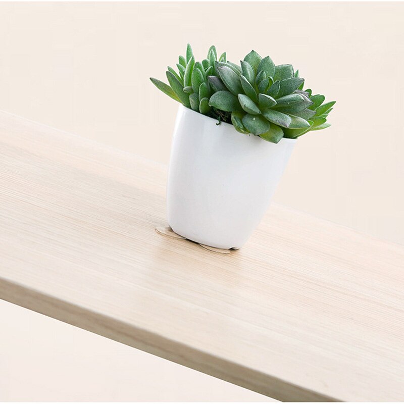 70pcs Round Double Sided Stick Tape Transparent Waterproof Sticker Self Adhesive No Trace Strong Tape for Desk Decorative Past