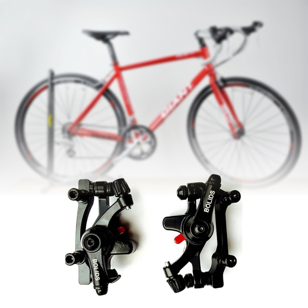 Bike Brake Mechanical Caliper Aluminum Bicycle Disc Brake Road bike Brake Caliper For MTB Bike