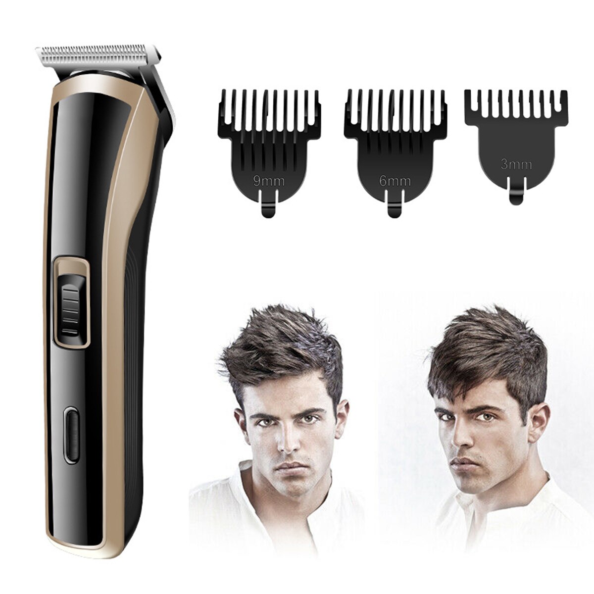 Men's Electric Hair Clippers Clippers Cordless Clippers Adult Razors Trimmers Corner Razor Hairdresse