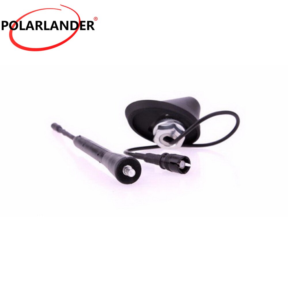 Car Auto Roof Radio FM Antenna FOR T/oyota FOR V/W Plarlander 9 Inch DC 12V For B/MW 330 318