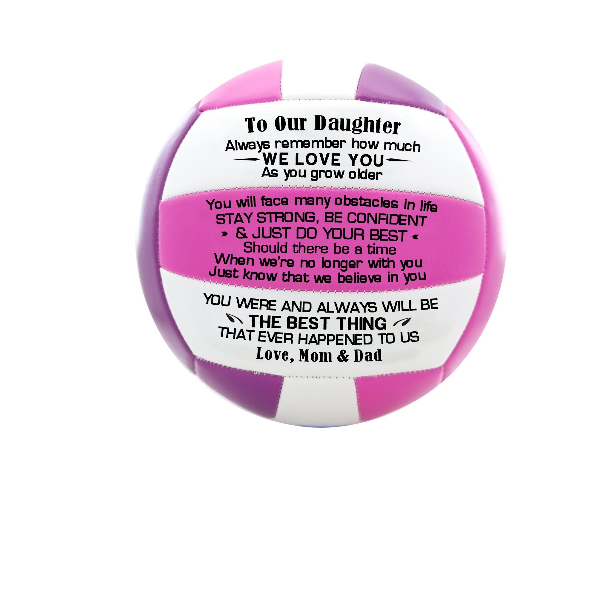 Volleyball - Professional Training Competition Ball - Soft Touch for Daughter