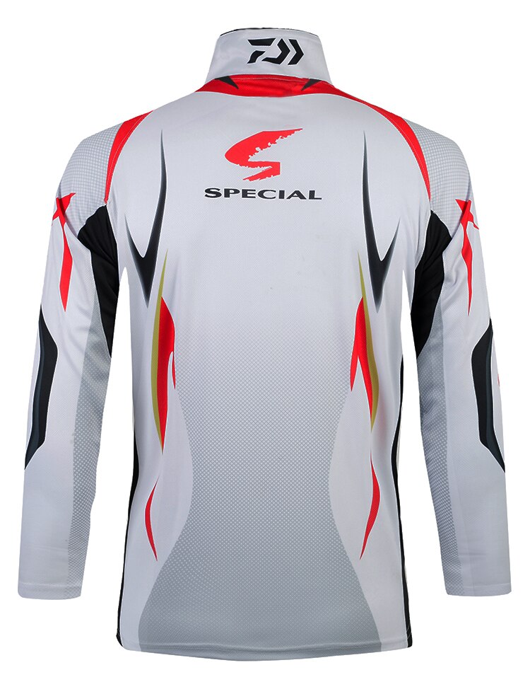 Dawai Outdoor Sport Hooded Vis Shirt Lange Mouwen Anti-Uv Ademende Vissen Kleding Vissen Keep Warm Sweatshirts Plus Size