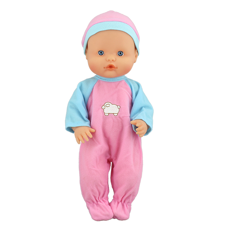 Conjunto de ropa para muñeca Nenuco y su hermana, accesorios para muñecas, 35 cm,: a4