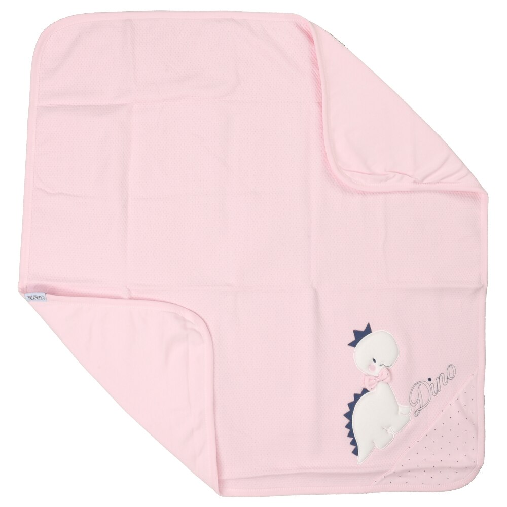 PINK-PINK COLOR BLANKET…