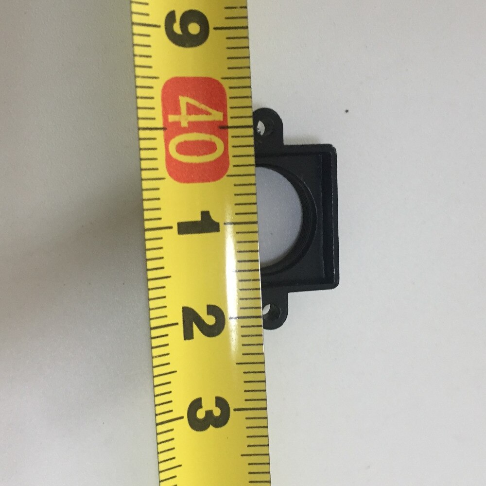 Cctv Camera Pinhole 3.7Mm Lens Mini Cctv Hd Camera Lens Metalen Mount Camera Lens Ondersteuning