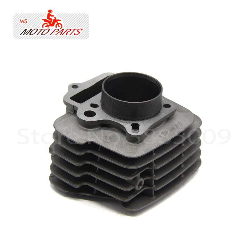 YIN XIANG 125CC Complete Motor Cilinder Vat Cilinder Zuiger Kit voor YX125 125CC Motor Pit bike: MULTI