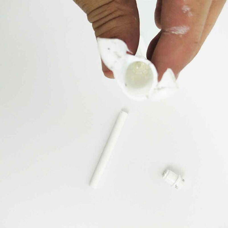 Erasable Blackboard Pen White Liquid Chalk Marker Glass Window Blackboard Liquid Pen