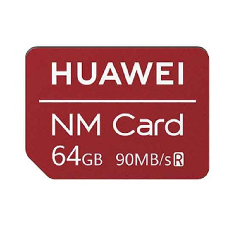 Huawei NM Card 100% Original 90MB/s 64GB/128GB/256GB Apply to Mate20 Pro Mate20 X P30 With USB3.1 Gen 1 Nano Memory Card Reader