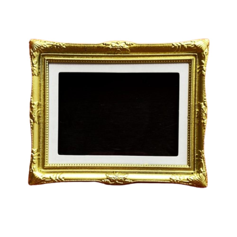 Diy magnetische fotolijst voor de koelkast, 3d vintage koelkastmagneten, bureauversiering, fotodecoratie, koelkastmagneten: Wit