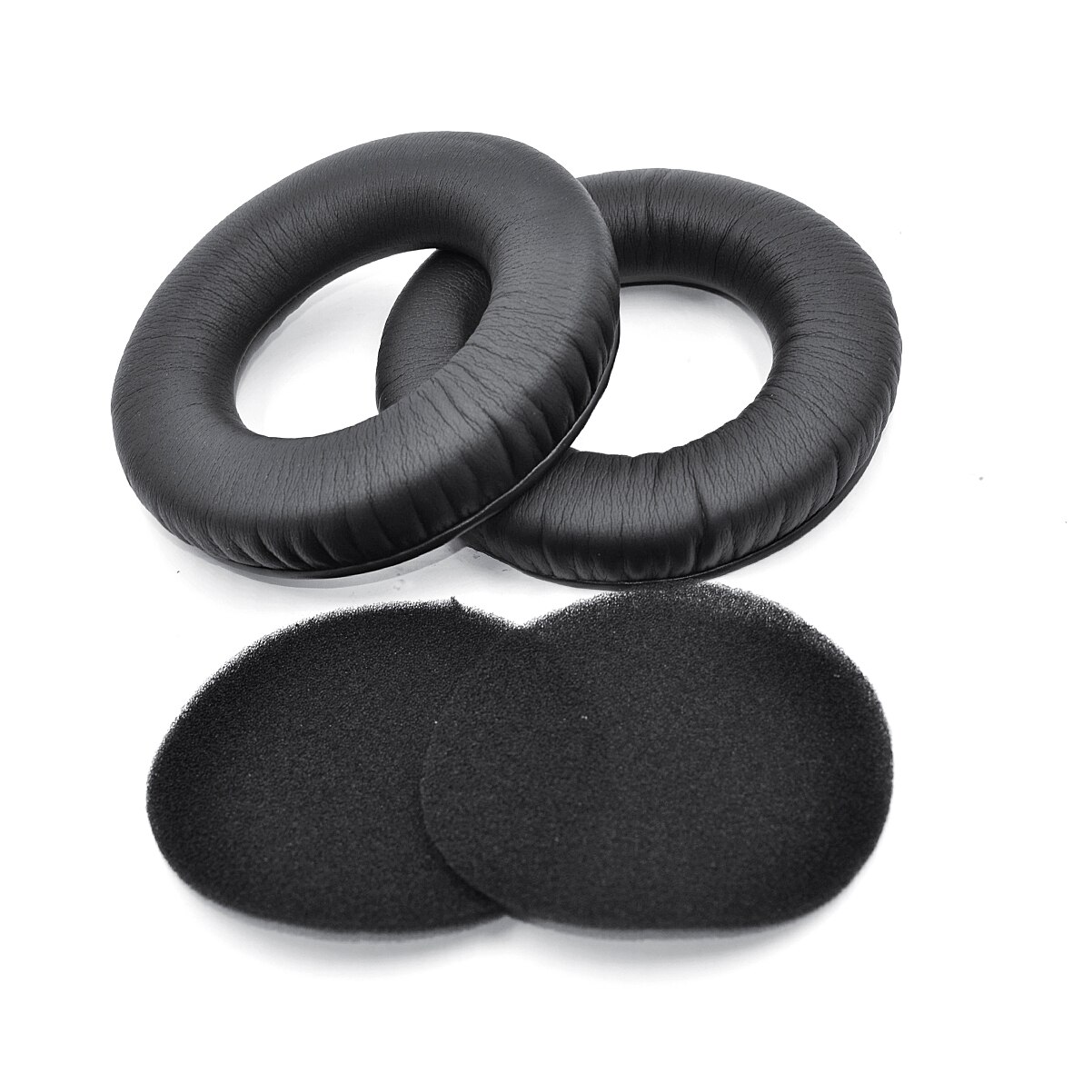 Defean Replacement Soft Ear Pads for Beyerdynamic DT880 DT860 DT990 DT770 T5P T70 T70P T90 T5P T1 headphone: black pu
