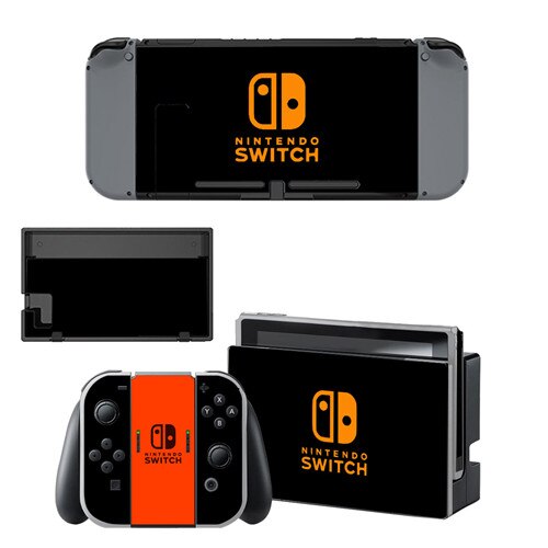 Interruttore Autoadesivo Della Pelle vinilo per Nintendo Interruttore adesivi skin Compatibile con Nintend Interruttore NS Console e Joy-Con Controller: YSNS0578