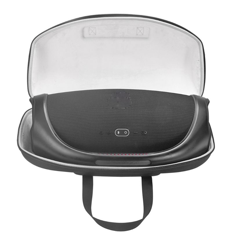 Eva travel carry hard case cover box bag til j bl boombox 2 bluetooth trådløs højttaler