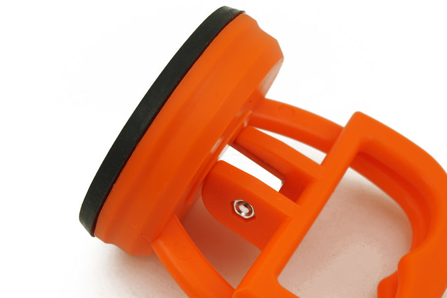 2 stk/parti 58mm karosserireparasjon av små biler, glass, keramisk bulktrekkersett sugeklemmekopp 10kg