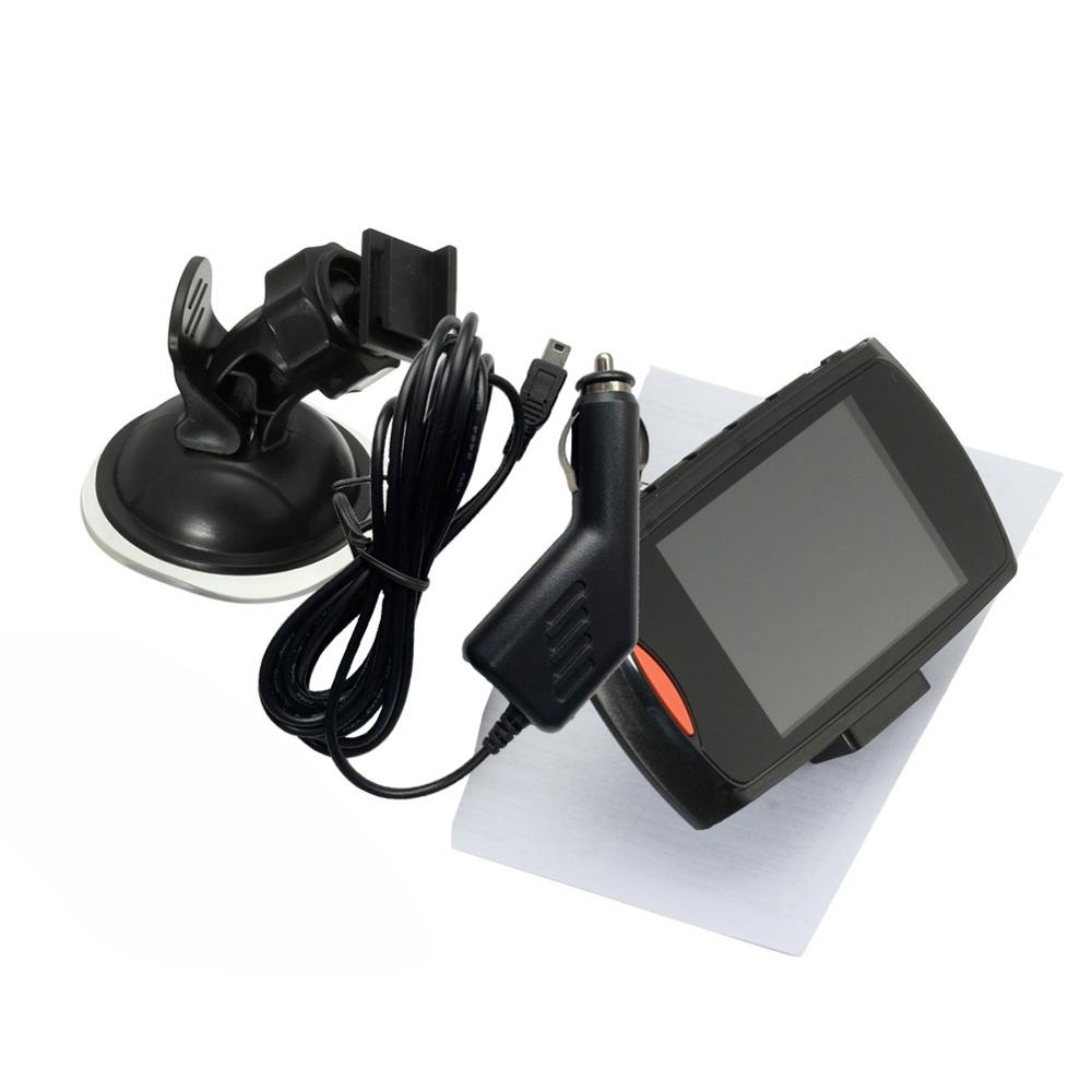 2.5in LCD 1080P Car DVR Camera Dash Cam Video Recorder G-sensor Night Vision Recroder Camcorder видеорегистратор авто dash cam